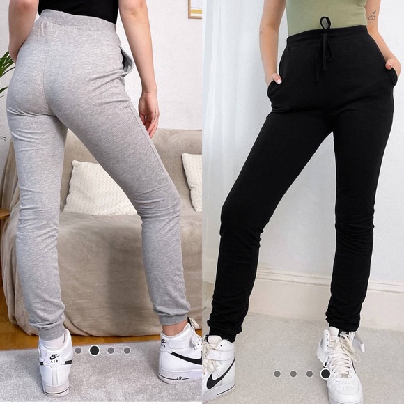 ASOS Pants - 2 Pack - ASOS DESIGN Tall Basic Joggers